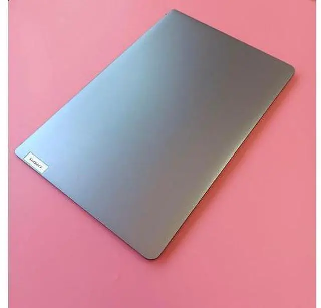 Alt view image 6 of 7 - Replacement Laptop LCD Cover Back Rear Top Lid with Antenna for Lenovo IdeaPad 3-15ADA6 3-15ALC6 3-15ITL6 5CB1B60414 Gray