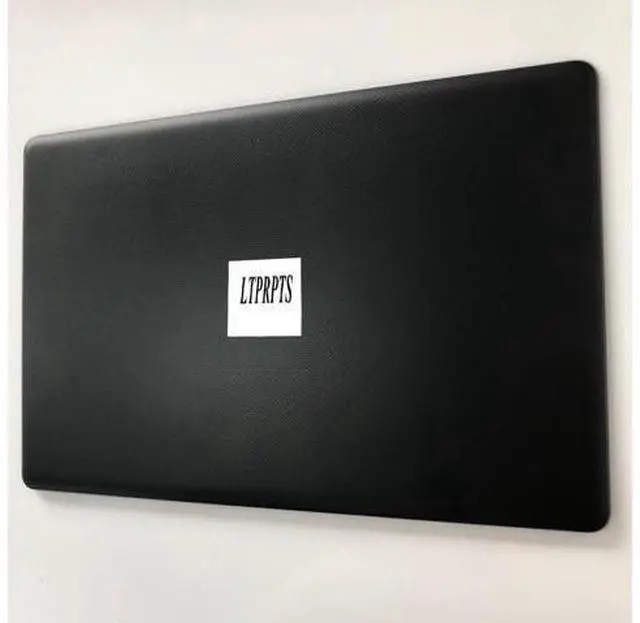 Alt view image 3 of 7 - New Replacement for HP 17T-by 17Z-CA 17-by 17-CA 17-by 17-ca Laptop LCD Cover Back Rear Top Lid L48403-001 6070B1546801 Black 2019