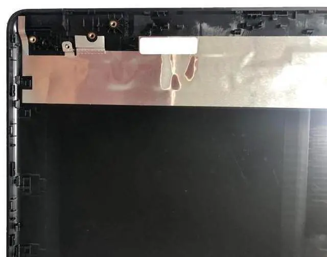 Alt view image 6 of 7 - New Replacement for HP 17T-by 17Z-CA 17-by 17-CA 17-by 17-ca Laptop LCD Cover Back Rear Top Lid L48403-001 6070B1546801 Black 2019