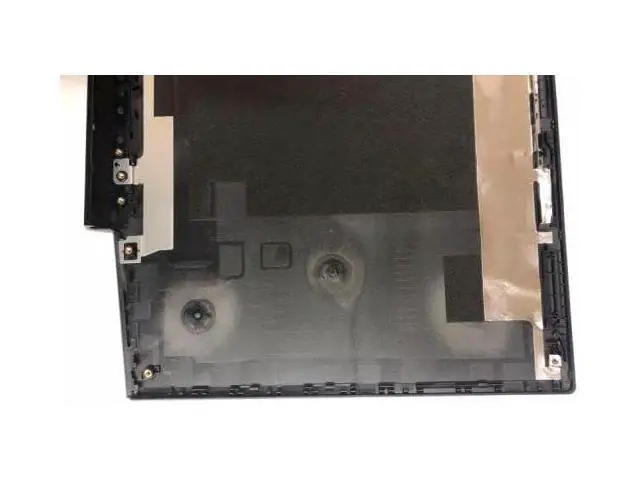 Alt view image 3 of 6 - Replacement for Gaming Pavilion 15-CX 15T-CX 15cx Series TPN-C133 LCD Back Cover Rear Lid Top Case Rear Lid L20314-001 AP28B000100 with Silver Logo