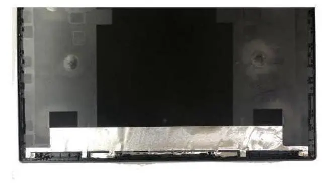 Alt view image 5 of 6 - Replacement for Gaming Pavilion 15-CX 15T-CX 15cx Series TPN-C133 LCD Back Cover Rear Lid Top Case Rear Lid L20314-001 AP28B000100 with Silver Logo