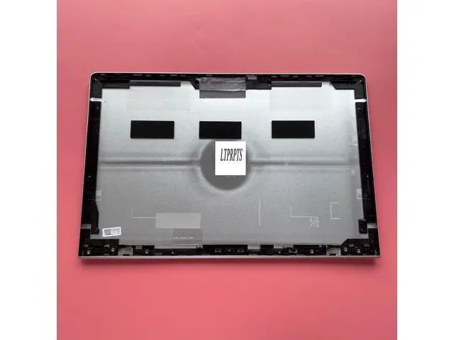 Alt view image 6 of 6 - Replacement Laptop LCD Cover Back Rear Top Lid for HP Probook 440 445 G8 M25985-001 Sliver