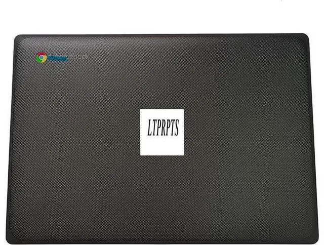 Main image of Replacement Laptop LCD Cover Back Rear Top Lid for HP Chromebook 11 G9 EE 11MK G9 EE M44249-001 M55115-001 Black