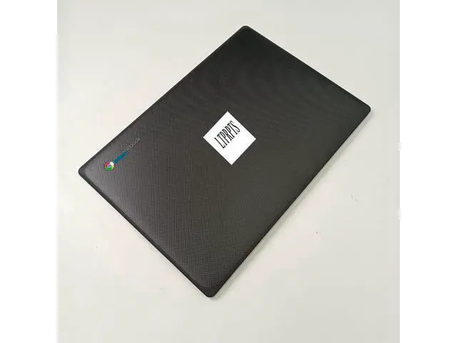 Alt view image 3 of 7 - Replacement Laptop LCD Cover Back Rear Top Lid for HP Chromebook 11 G9 EE 11MK G9 EE M44249-001 M55115-001 Black