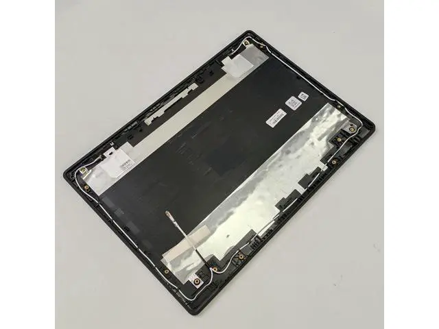 Alt view image 4 of 7 - Replacement Laptop LCD Cover Back Rear Top Lid for HP Chromebook 11 G9 EE 11MK G9 EE M44249-001 M55115-001 Black
