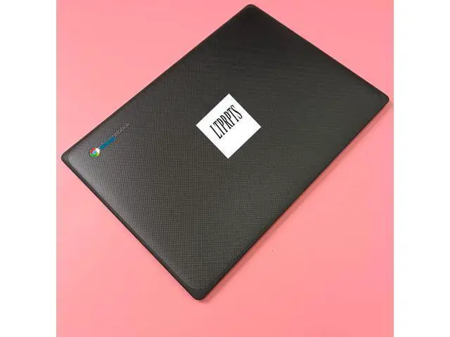 Alt view image 5 of 7 - Replacement Laptop LCD Cover Back Rear Top Lid for HP Chromebook 11 G9 EE 11MK G9 EE M44249-001 M55115-001 Black