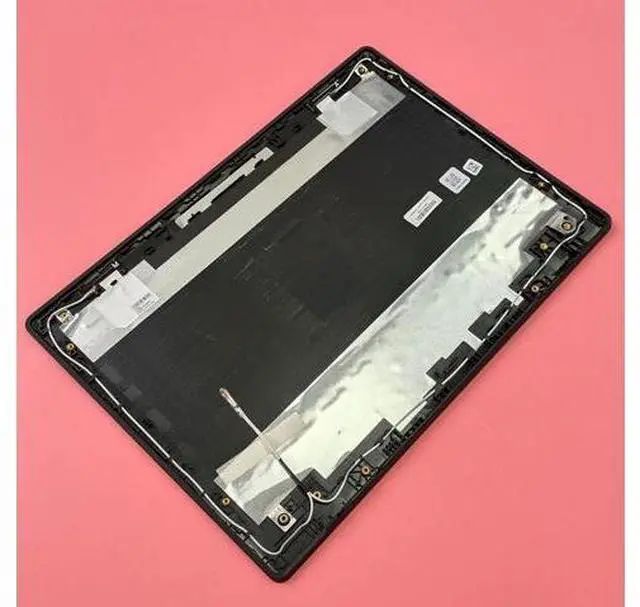 Alt view image 6 of 7 - Replacement Laptop LCD Cover Back Rear Top Lid for HP Chromebook 11 G9 EE 11MK G9 EE M44249-001 M55115-001 Black