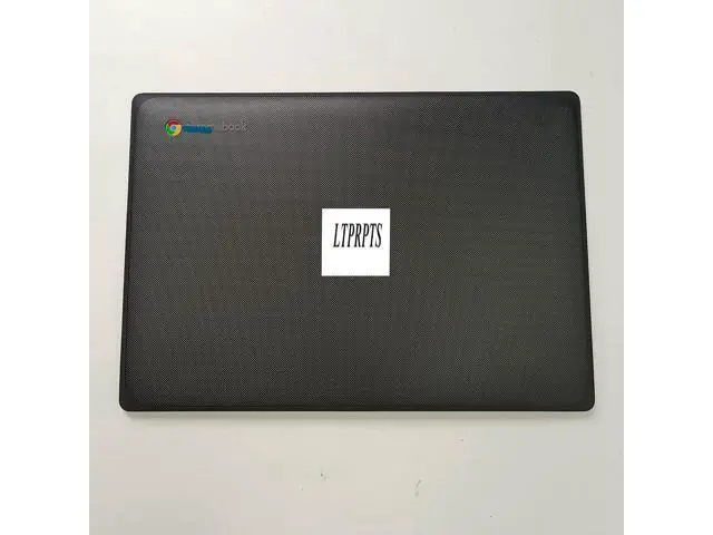 Alt view image 7 of 7 - Replacement Laptop LCD Cover Back Rear Top Lid for HP Chromebook 11 G9 EE 11MK G9 EE M44249-001 M55115-001 Black