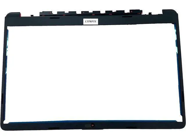 Alt view image 2 of 7 - Replacement Laptop LCD Front Bezel Frame for HP 15-DY 15S-eq 15t-dy 15z-ef 15-EW 15-EF 14-CK 15-DA 15-EF 15S-EY 15S-FQ 15S-FR 15S-FY 14-DY L63608-001