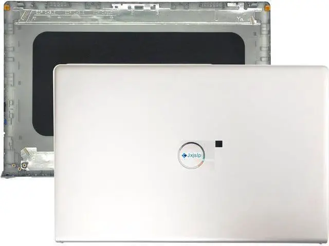 Main image of Replacement LCD Back Cover Rear Top Lid for D-ELL Inspiron 15 3510 3511 3515 3520 3525 Series Laptop 0DDM9D DDM9D Silver