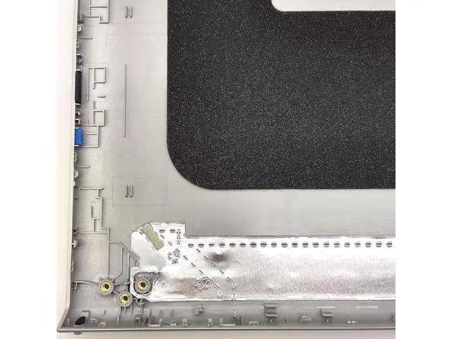 Alt view image 4 of 7 - Replacement LCD Back Cover Rear Top Lid for D-ELL Inspiron 15 3510 3511 3515 3520 3525 Series Laptop 0DDM9D DDM9D Silver