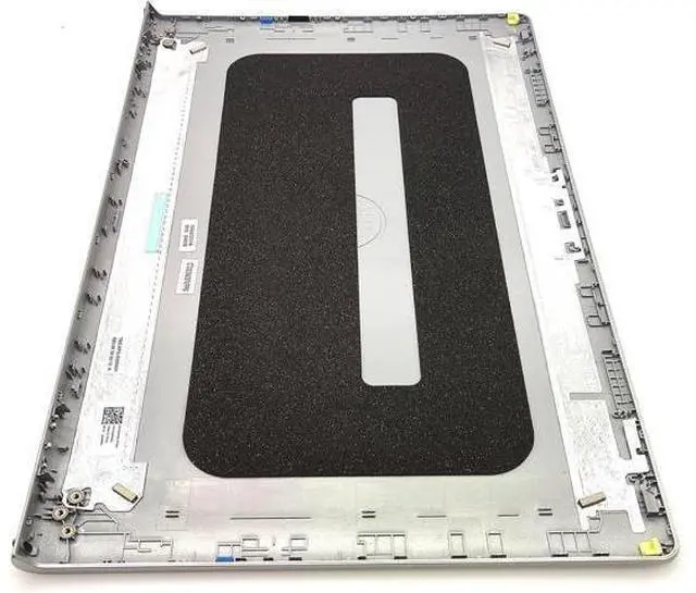 Alt view image 7 of 7 - Replacement LCD Back Cover Rear Top Lid for D-ELL Inspiron 15 3510 3511 3515 3520 3525 Series Laptop 0DDM9D DDM9D Silver