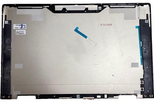 Main image of Replacement Laptop LCD Cover Back Rear Top Lid for Envy X360 13 AY AM2UT000150 Gold