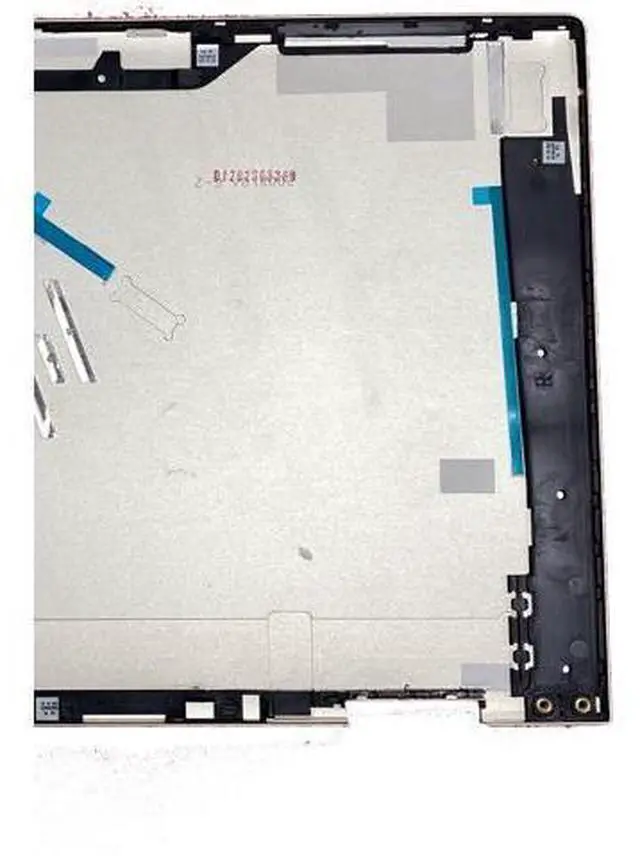 Alt view image 7 of 7 - Replacement Laptop LCD Cover Back Rear Top Lid for Envy X360 13 AY AM2UT000150 Gold