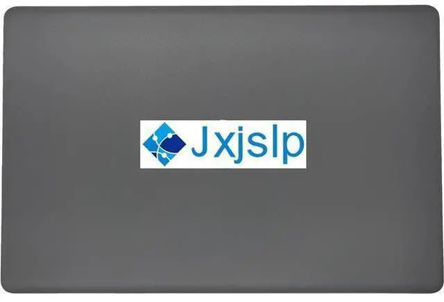Main image of Replacement LCD Back Cover for H-P 17-by 17-CA 17T-by 17Z-CA Series Laptop Rear Top Lid L47069-001 6070B1546803 Gray