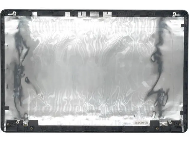 Alt view image 2 of 5 - Replacement LCD Back Cover for H-P 17-by 17-CA 17T-by 17Z-CA Series Laptop Rear Top Lid L47069-001 6070B1546803 Gray