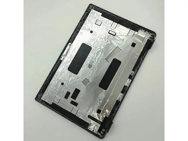 Alt view image 6 of 6 - Replacement LCD Back Cover for D-ELL Latitude 5440 Precision 3480 Series Laptop Rear Top Lid 7C1DW 07C1DW Silver