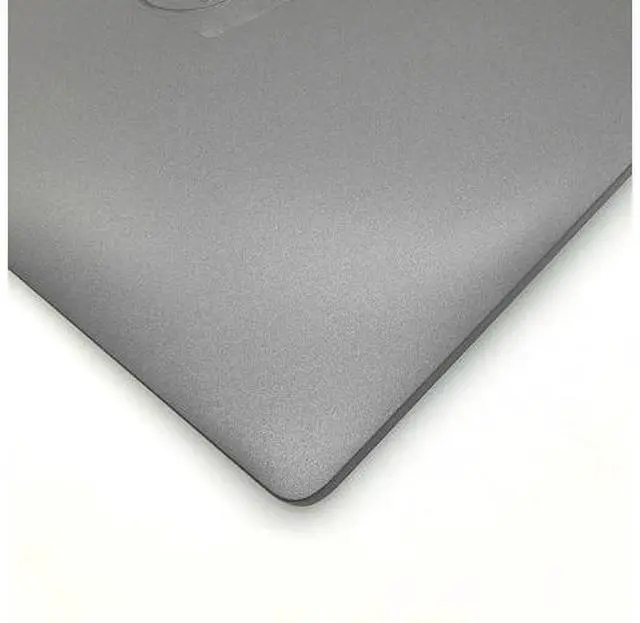 Alt view image 3 of 6 - Replacement LCD Back Cover for D-ELL Latitude 5440 Precision 3480 Series Laptop Rear Top Lid 7C1DW 07C1DW Silver
