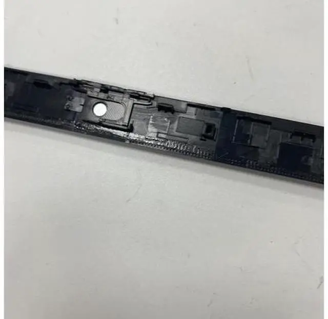 Alt view image 4 of 7 - Replacement Laptop LCD Front Bezel Frame for HP Chromebook 14 G6 CB 14 G6 14 G7 CElN4120 14 M01026-001