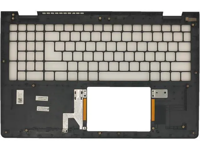 Alt view image 2 of 6 - Replacement for Palmrest Top Cover D-ELL Inspiron 15 3525 3530 3531 07T41F 0C6D40 Black