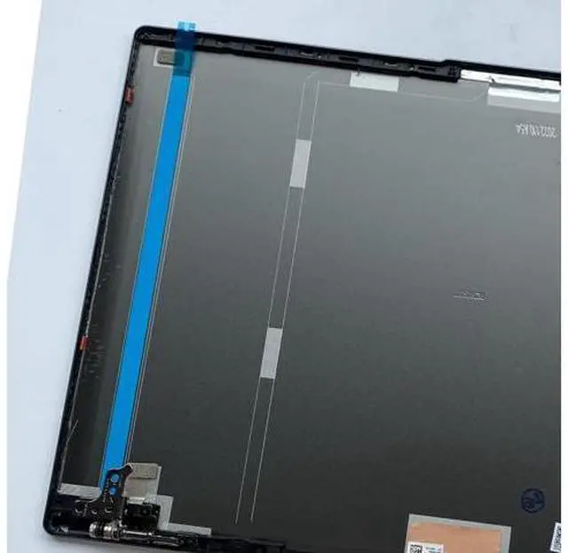 Alt view image 4 of 7 - New Replacement for Lenovo ideapad 5-15 5-15IIL05 5-15ARE05 5-15ITL05 Laptop LCD Cover Back Rear Top Lid with Hinges 5CB0X56073 AM1K7000310 Gray, 15 inch