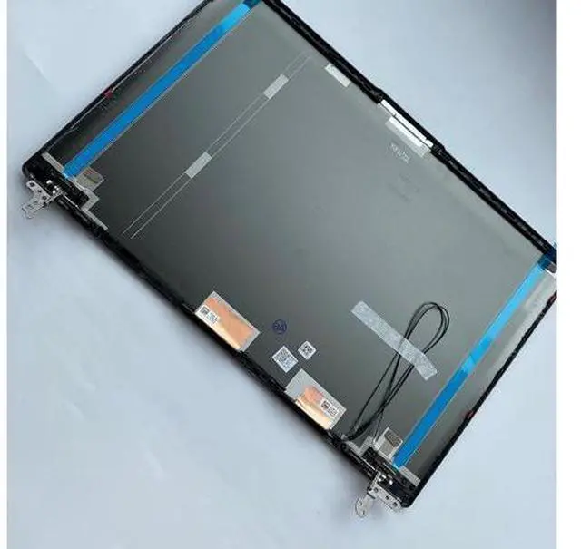 Alt view image 7 of 7 - New Replacement for Lenovo ideapad 5-15 5-15IIL05 5-15ARE05 5-15ITL05 Laptop LCD Cover Back Rear Top Lid with Hinges 5CB0X56073 AM1K7000310 Gray, 15 inch