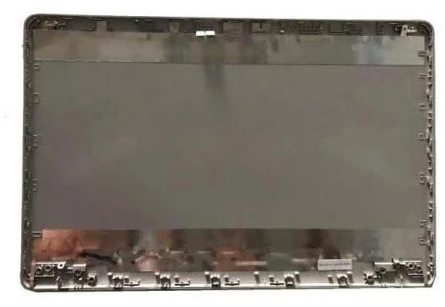 Alt view image 2 of 5 - New Replacement for HP 17-by 17-by 17-CA 17-ca 17T-BY000 17Z-CA000 17Z-CA 17g-cr 17q-cs Laptop LCD Cover Back Rear Top Lid L22499-001 6070B1308307 Natural Silver