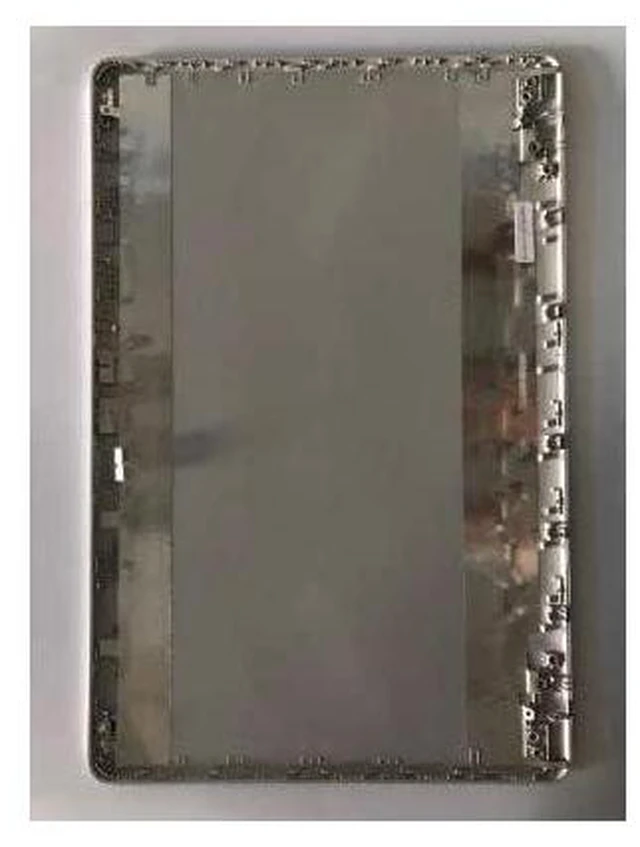 Alt view image 3 of 5 - New Replacement for HP 17-by 17-by 17-CA 17-ca 17T-BY000 17Z-CA000 17Z-CA 17g-cr 17q-cs Laptop LCD Cover Back Rear Top Lid L22499-001 6070B1308307 Natural Silver