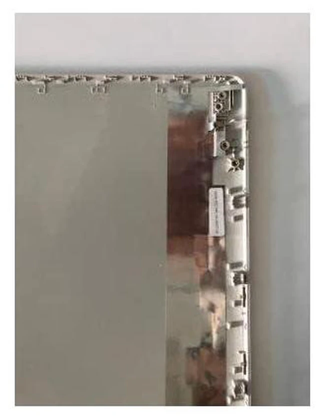 Alt view image 4 of 5 - New Replacement for HP 17-by 17-by 17-CA 17-ca 17T-BY000 17Z-CA000 17Z-CA 17g-cr 17q-cs Laptop LCD Cover Back Rear Top Lid L22499-001 6070B1308307 Natural Silver