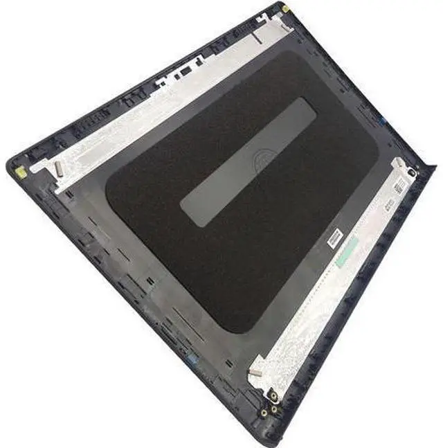 Alt view image 6 of 6 - Replacement LCD Back Cover Rear Top Lid with Hinges for D-ELL Inspiron 15 3510 3511 3515 3520 3525 Series Laptop 00WPN8 0WPN8 AP3LE000901 Black