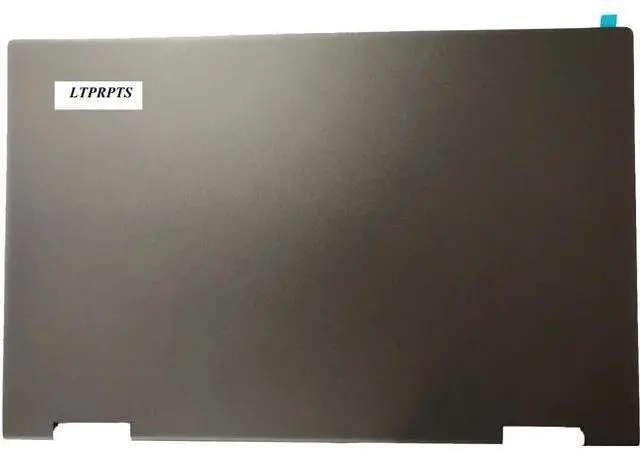 Alt view image 4 of 7 - Replacement Laptop LCD Cover Back Rear Top Lid for Lenovo Yoga C740 14 C740-14IML 5CB0U43994 Grey