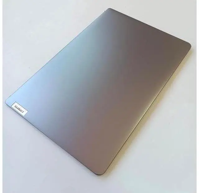 Alt view image 4 of 7 - Replacement Laptop LCD Cover Back Rear Top Lid with Antenna for Lenovo IdeaPad 3-15ADA6 3-15ALC6 3-15ITL6 5CB1B60414 Gray
