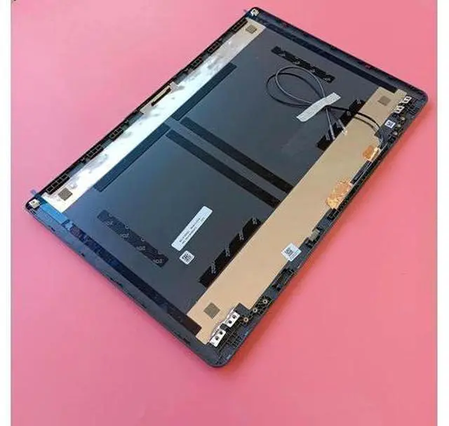 Alt view image 5 of 7 - Replacement Laptop LCD Cover Back Rear Top Lid with Antenna for Lenovo IdeaPad 3-15ADA6 3-15ALC6 3-15ITL6 5CB1B60414 Gray