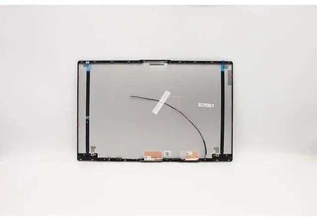 Alt view image 3 of 5 - New Replacement for Lenovo ideapad 5-15 5-15IIL05 5-15ARE05 5-15ITL05 Laptop LCD Cover Back Rear Top Lid with Hinges AM1K7000300 5CB0X56071 AM1K7000100 5CB0X56524 Silver
