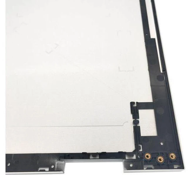 Alt view image 4 of 5 - Replacement Laptop LCD Back Cover Rear Top Lid for H-P Envy X360 15T-ED 15M-ED 15-ED 15-EE;15M-EE0023DX 15-EE1093CL 15M-ED0023DX 15M-EE0013DX 15T-ED000 15M-ED0013DX L93203-001 Silver