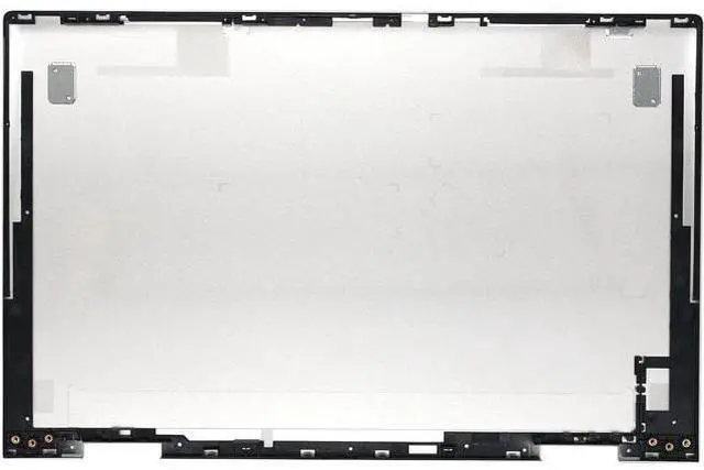 Alt view image 2 of 5 - Replacement Laptop LCD Back Cover Rear Top Lid for H-P Envy X360 15T-ED 15M-ED 15-ED 15-EE;15M-EE0023DX 15-EE1093CL 15M-ED0023DX 15M-EE0013DX 15T-ED000 15M-ED0013DX L93203-001 Silver