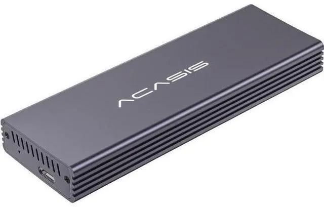Main image of USB C 3.2 SSD Enclosure for Apple SSD 12+16 PIN MacBook Pro,MacBook Air, Mac Pro, iMac from 2013 to 2017 A1465 A1466 A1502 SSDMacBook SSD Enclosure with M.2 NVMe Adapter