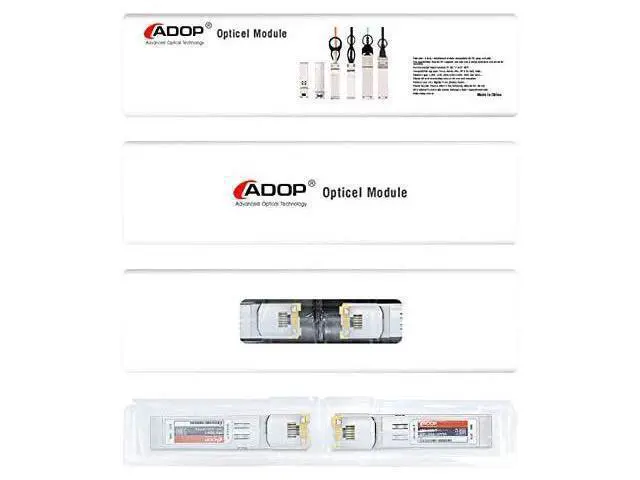 Alt view image 7 of 7 - SFP to RJ45 Copper Module - 1.25G SFP-T, 1000BASE-T Mini-GBIC Gigabit Transceiver for GLC-T/SFP-GE-T, Meraki MA-SFP-1GB-TX, Ubiquiti UF-RJ45-1G, Netgear, Broadcom up to 100m