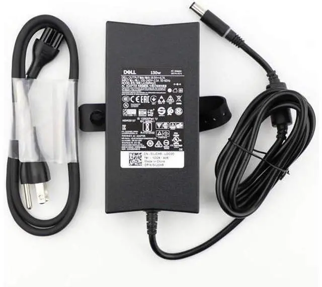 Main image of 130W Watt PA-4E AC DC 19.5V Power Adapter Battery Charger Brick with Cord