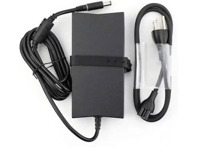 Alt view image 4 of 5 - 130W Watt PA-4E AC DC 19.5V Power Adapter Battery Charger Brick with Cord