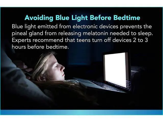 Alt view image 4 of 6 - Anti Blue Light Screen Protector Compatible with 21.5 inch Apple iMac (NOT compatible with 27" iMac) come with 2 Pack, Filter out Blue Light and relieve computer eye strain to help you sleep better