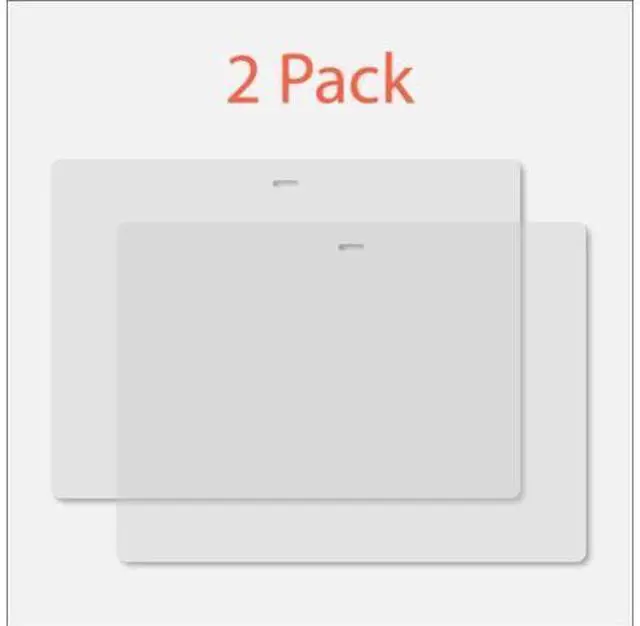 Alt view image 5 of 6 - Anti Blue Light Screen Protector Compatible with 21.5 inch Apple iMac (NOT compatible with 27" iMac) come with 2 Pack, Filter out Blue Light and relieve computer eye strain to help you sleep better