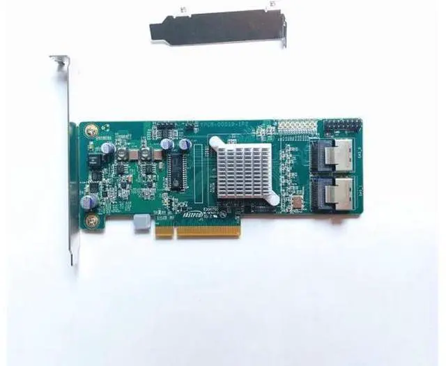 Main image of 9211-8i 6Gbps HBA LSI FW:P20 IT Mode ZFS FreeNAS unRAID Controller Card SAS SATA