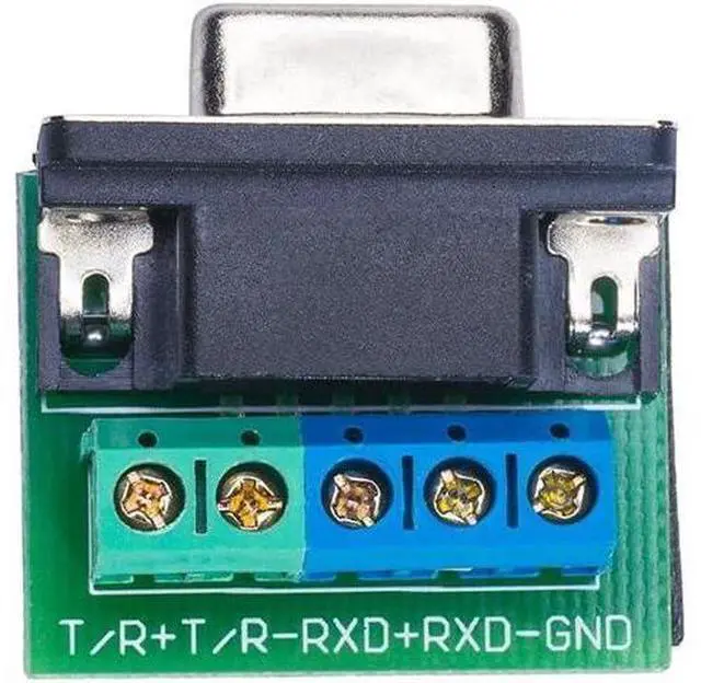 Alt view image 3 of 7 - DTECH USB to RS422 RS485 Serial Port Converter Adapter Cable with FTDI Chip Supports Windows 11 10 8 7 XP Mac -16 feet