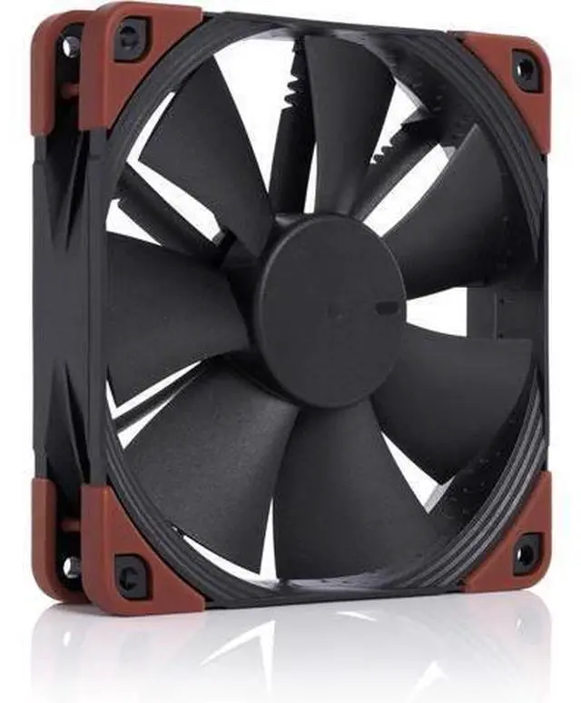 Main image of NF-F12 iPPC 3000 PWM Cooling Case Fan w/Focused Flow and SSO2 Bearing
