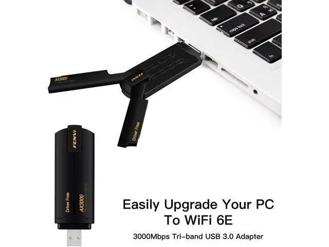Alt view image 5 of 7 - AXE3000Pro AX210NGW WiFi 6E PCI-E Network Card Tri-Band BT5.2 Wireless Gigabit 802.11ax ac 6GHz 5GHz 2.4GHz MU-MIMO for Desktop PC PCIe WiFi Adapter Windows 10/11 with 1.2m SMA High Gain Antenna