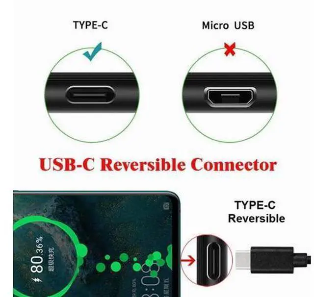 Alt view image 6 of 7 - USB-C USB 3.1 Type-C Male to USB 3.0-A Female 10Gbps OTG Data Power Cable Opposite U Shape Back Angled