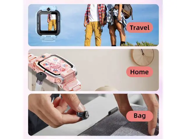 Alt view image 6 of 7 - Cable 2pcs/lot Magnetic Smart Watch Charging Adapter Vertical USB Type-C to 2-Pin Compatible with IMOO Z6 Z6S Z6Pro Z7 Z7A Z7S Z8 Z8A Z9 Z10 Z11