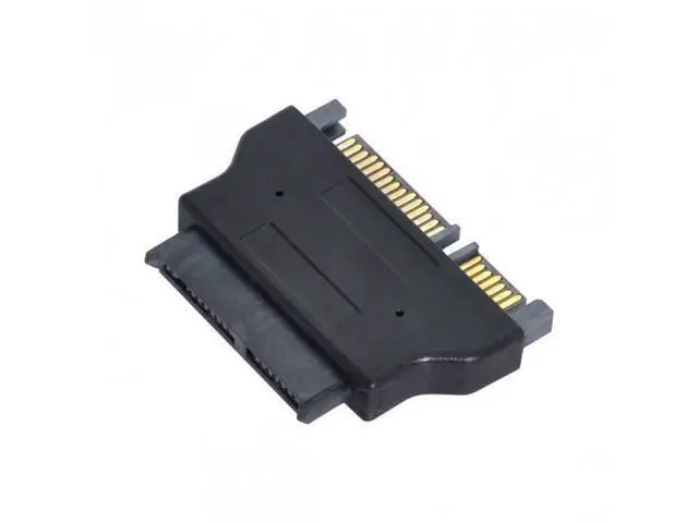 Alt view image 7 of 7 - HKCY SA-006 1.8" Micro SATA 7+9 16pin SSD HDD Hard Disk Drive to 2.5" SATA 7+15 22pin Laptop Notebook Adapter