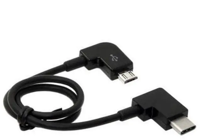 Main image of SM Remote Controller Data Cable Type-C to Micro USB for DJI Mavic Pro Platinum Mavic Pro RC Accessories